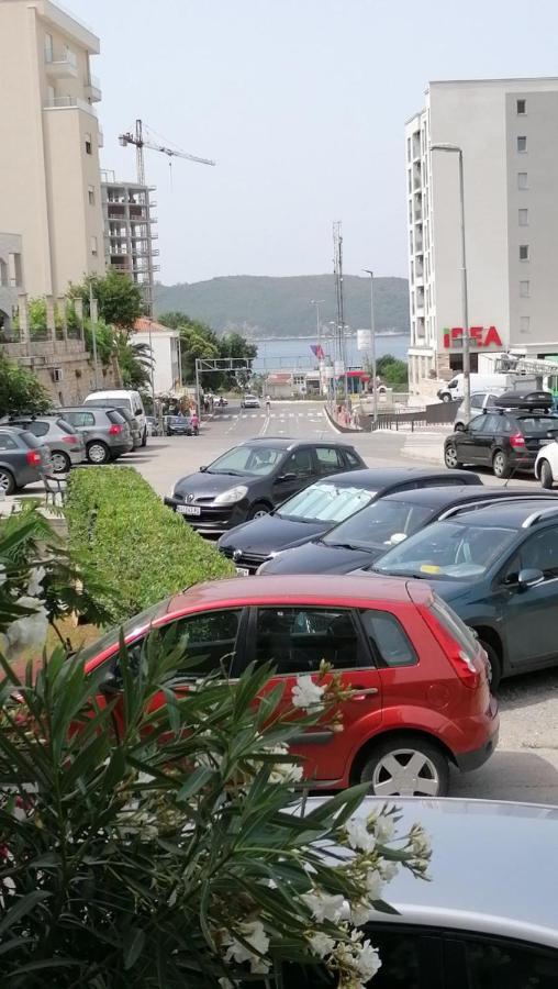 Bozovic Lejlighed Bečići Eksteriør billede