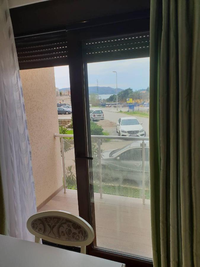 Bozovic Lejlighed Bečići Eksteriør billede