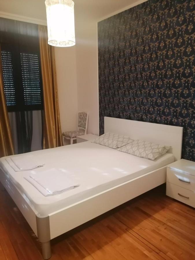 Bozovic Lejlighed Bečići Eksteriør billede