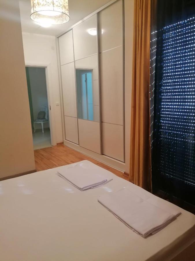 Bozovic Lejlighed Bečići Eksteriør billede