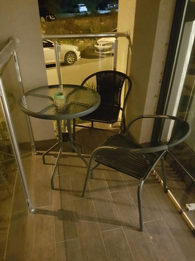 Bozovic Lejlighed Bečići Eksteriør billede